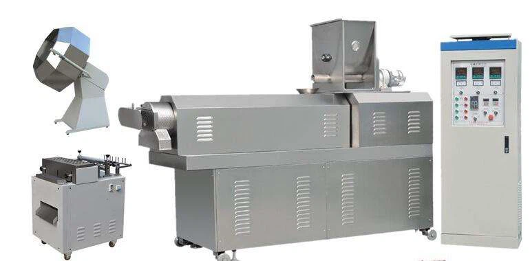twin screw food extruder twin screw food extruder