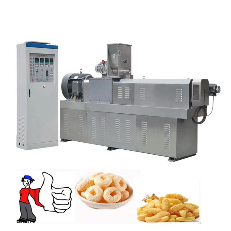corn flake production line corn flake production line