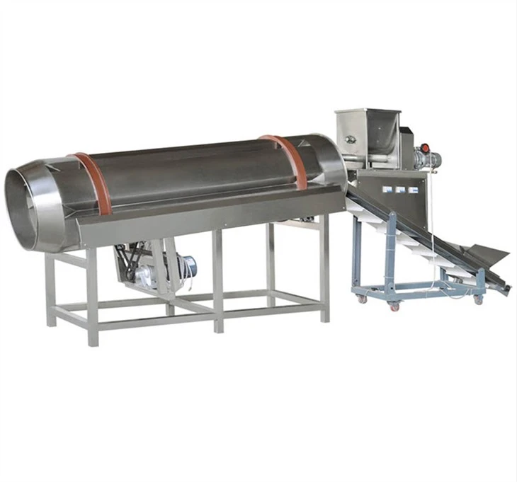 Pet Food Pellets Making Machine