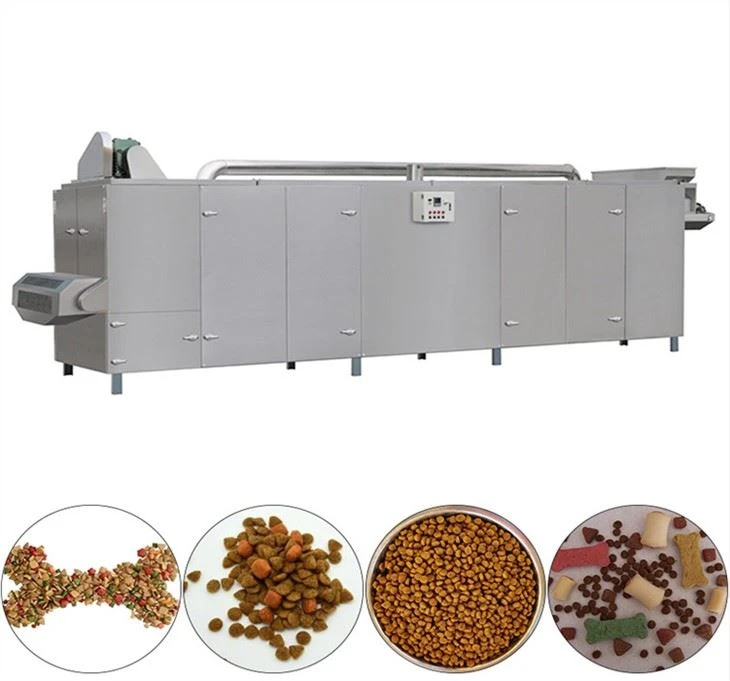 Pet Food Pellets Making Machine