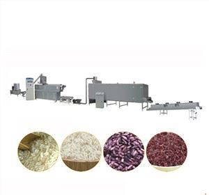 מכונה להכנת אוכל אורז מיידית מלאכותית